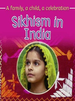 cover image of Sikhism in India